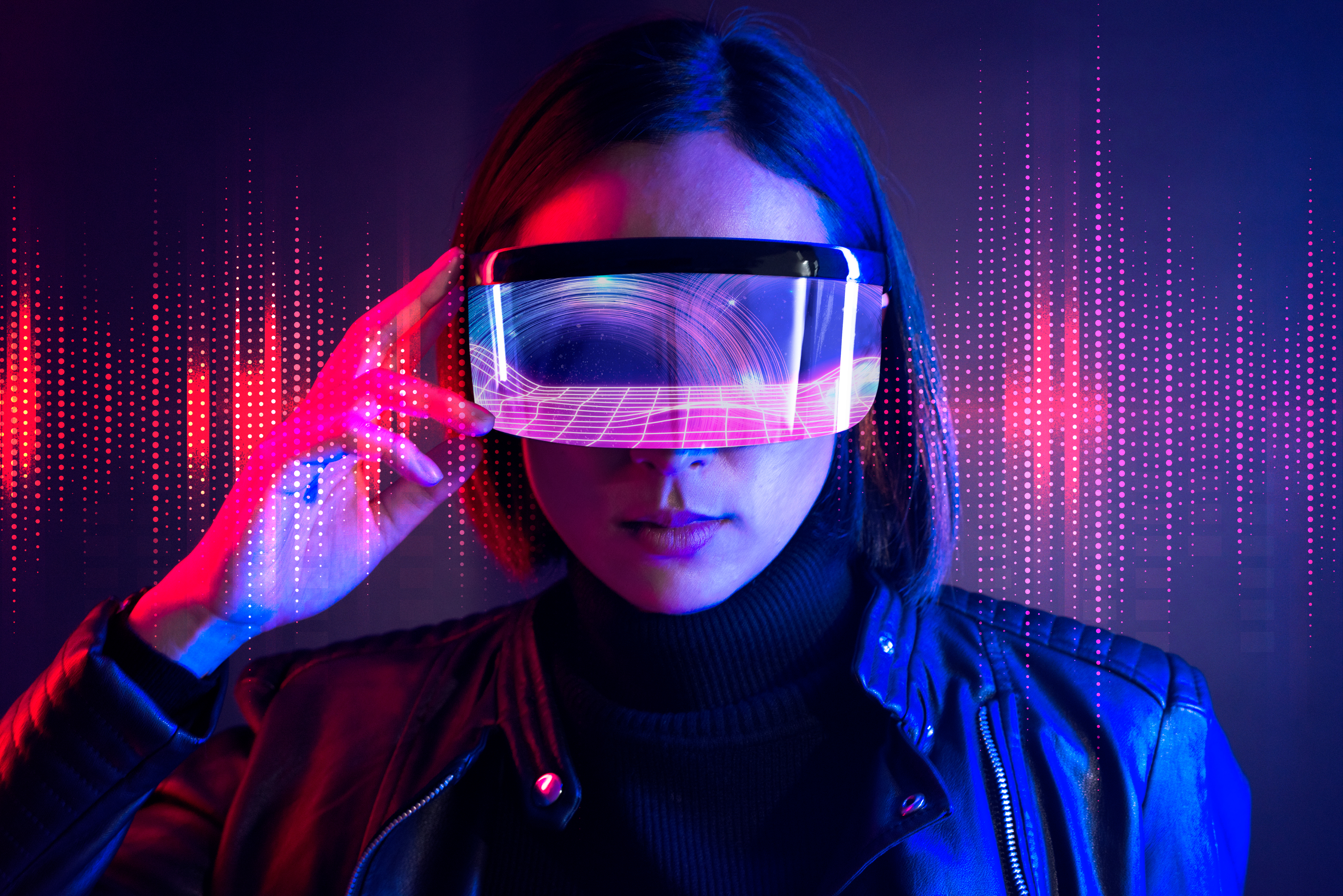 VR learning